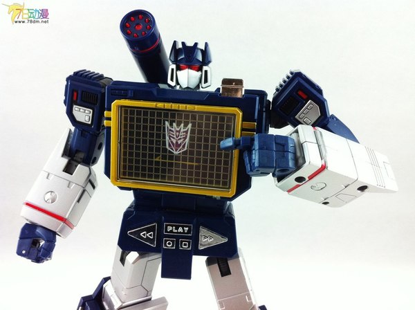 MP 13 Soundwave  Takara Tomy Transformers Masterpiece Figure Image  (142 of 150)